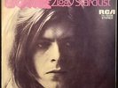 DAVID BOWIE – 1973 GERMAN 45 – Unique Withdrawn Picture Sleeve – The Jean Genie