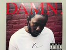 Kendrick Lamar - DAMN. (Signed Limited Edition Red Opaque 2LP)