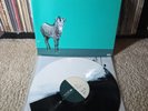 Hum You'd Prefer An Astronaut Lp White/Black Vinyl 2016 Press VG+/EX Wax