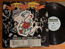 Rose Tattoo lp Rock n Roll Outlaw **Mirage** OG promo