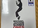MICHAEL JACKSON Number Ones NEW 2LP WHITE VINYL W/HYPE STICKER sealed