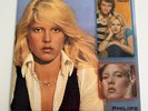Johnny Hallyday Sylvie Vartan Bye Bye Baby 45T Philips PEP9120 France
