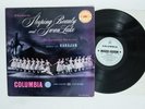 Columbia SAX 2306 Ed1 Tchaikovsky Sleeping Beauty Swan Lake Karajan B/S EX