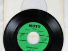 Carol Jones Don't Destroy Me / Problem Child Soul Funk 45 Vinyl Record Mutt PP42