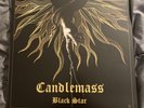 Candlemass - Black Star [NEW unsealed blk Vinyl LP] Extended Play, Gatefold LP