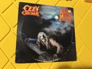 Ozzy Osbourne Bark At The Moon LP 1983 CBS Assoc First Press USA VG+/VG w/ Inner