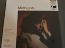 NEW Taylor Swift  Midnights Mahogany Marbled Vinyl
