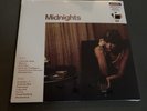 NEW Taylor Swift Midnights Blood Moon Marbled Vinyl with Hand Signed Photo
