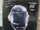 Daft Punk Random Access Memories 10th Anniversary Triple LP Vinyl 180g