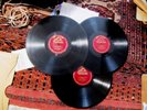 1922 MENGELBERG Liszt LES PRELUDES compl 4 Parts New York Philharmonic VICTOR