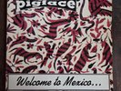 Pigface Welcome to Mexico... Asshole First French Pressing 1991 2XVinyl LP M/VG+