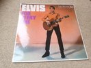 ELVIS For Everyone Lp Uk 1st Press [Ex/Ex] 'One of very 1st copies'