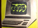 Kraftwerk Original Stereo Lp & Photo Sleeve - Computer World - Warner Brot 1981