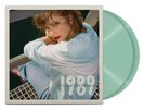Taylor Swift (1989 Taylor's Version) Aquamarine Green Edition Vinyl New/Sealed