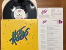 RARE Hot Rocks Radio Show 6/19/87 The Howard Jones Story Vinyl W/ Line Sheet