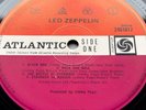 LED ZEPPELIN Untitled IV 4 SYMBOLS 1st UK Press RED PLUM Porky Pecko '71 TOP NM