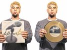 Deftones My Own Summer 7” Gold Record My Own Summer / Root (live)