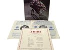 Puccini La Boheme DECCA SXL 2170-1 Tebaldi Bergonzi Serafin 2LP Box Set