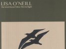 O'NEILL, Lisa - The Wind Doesn't Blow This Far Right - Vinyl (12