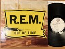 R.E.M. - OUT OF TIME ORIG EU 1st VINYL LP WX404 7599-26496-1 NR MINT