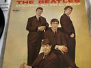 INTRODUCING THE BEATLES LP VEE JAY OVAL LABEL