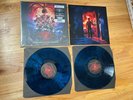 Stranger Things 2 Original Score Vinyl Upside Down Inter Dimensional Blue