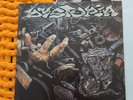 Dystopia Human = Garbage Limited Clear Vinyl