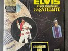 2 LP Elvis Presley - Aloha From Hawaii - US RCA -  Shrink,  Steamroller Sticker