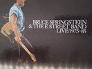 Bruce Springsteen & The E Street Band – Live/1975-85 – 1986 Vinyl 5 LP Box
