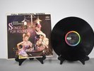 Hank Thompson - Song For Rounders - CAPITOL ST-1246 STEREO  NM