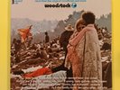 Various - Woodstock Original Soundtrack 3LP Auto-Coupled - 1970 - SD 3-500