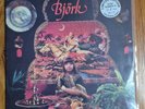 Rare BJORK Gudmundsdottir 1977 First Album Limited Edition Blue Vinyl