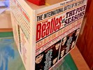 The Beatles vs Four Seasons Mono Gatefold Custom reprint no vinyl