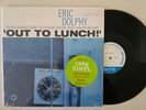 Eric Dolphy ‎– Out To Lunch  180g VINYL LP UK/IRELAND 2016 (VINYL & COVER VG+)