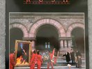 Rush - Moving Pictures - 1981 UK Original Vinyl LP - 6337 160 - PLAY GRADED EX