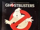 Ghostbusters: Original Soundtrack Album Vinyl LP 1984 1st Press