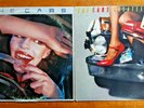 2 The Cars Vinyl LPs - The Cars Self Titled (EX), Cars Greatest Hits (Sealed)
