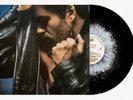 George Michael - Faith - Splatter Vinyl LP Blood Records LOW Numbered RARE