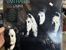 VAN HALEN - OU812 (1988) Vinyl record Shrink Hype sticker vg++