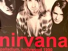NIRVANA – PALLADIUM, HOLLYWOOD 1990 – US – 2 LP – 2019 – GRUNGE - SIGILLATO