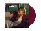 Hilary Duff - Luck… Or Something - Wine O’Clock  Edition CRANBERRY Vinyl