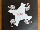 Kasabian - Velociraptor - 10-inch Vinyl **FIRST PRESS** 2011 - 2xLP - EX/EX