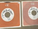 WILD MAN FISCHER Items: 2 Promo 1968 45rpm Vinyl Records