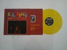 B.B. KING LIVE AT THE REGAL LP WILDLY RARE 2018 US/EUROPEAN MCA ON YELLOW VINYL