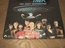 Star Trek Next Generation Encounter at Farpoint LP Dennis McCarthy GNP Crescend…