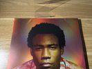 Childish Gambino Because The Internet 2LP 2014 US RSD Limited Vinyl Screenplay