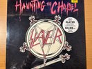 Slayer 'Haunting the Chapel' - Metal Blade Records MBR 1024 - RARE (1984) EX