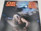 Ozzy Osbourne Bark At The Moon LP 1983 Original Epic Vinyl