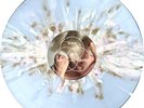 ROBYN Sexistential Blood Records Sparkler Effect Crystal Clear Vinyl LP