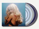 Sabrina Carpenter  Short N Sweet Deluxe Blood Records Zoetrope Vinyl 2LP #9036